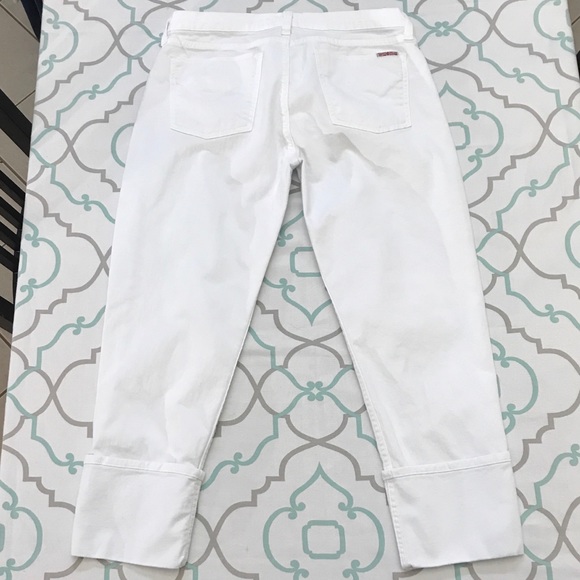 Hudson Jeans Denim - 💙👖CUTE! HUDSON CUFFED CROPS👖💙29 7/8 23.75” EUC